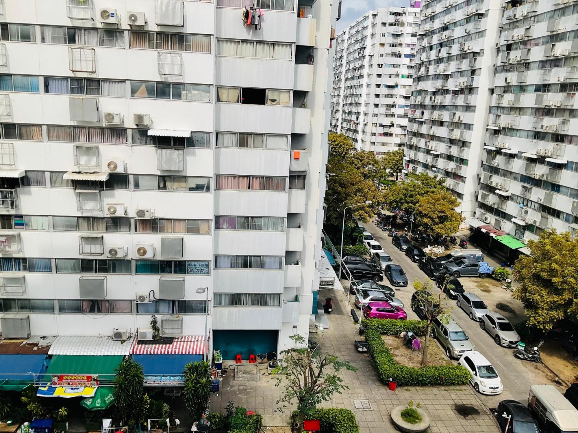 Apartamento Muangthong C3,C4Near Impact Nonthaburi Exterior foto