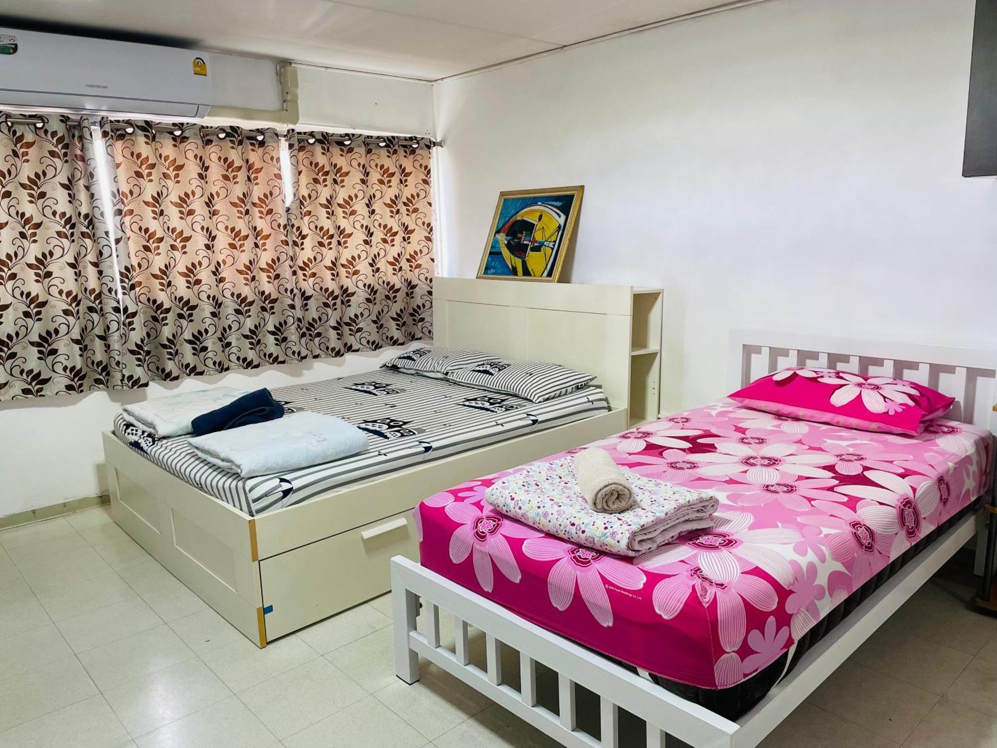 Apartamento Muangthong C3,C4Near Impact Nonthaburi Exterior foto