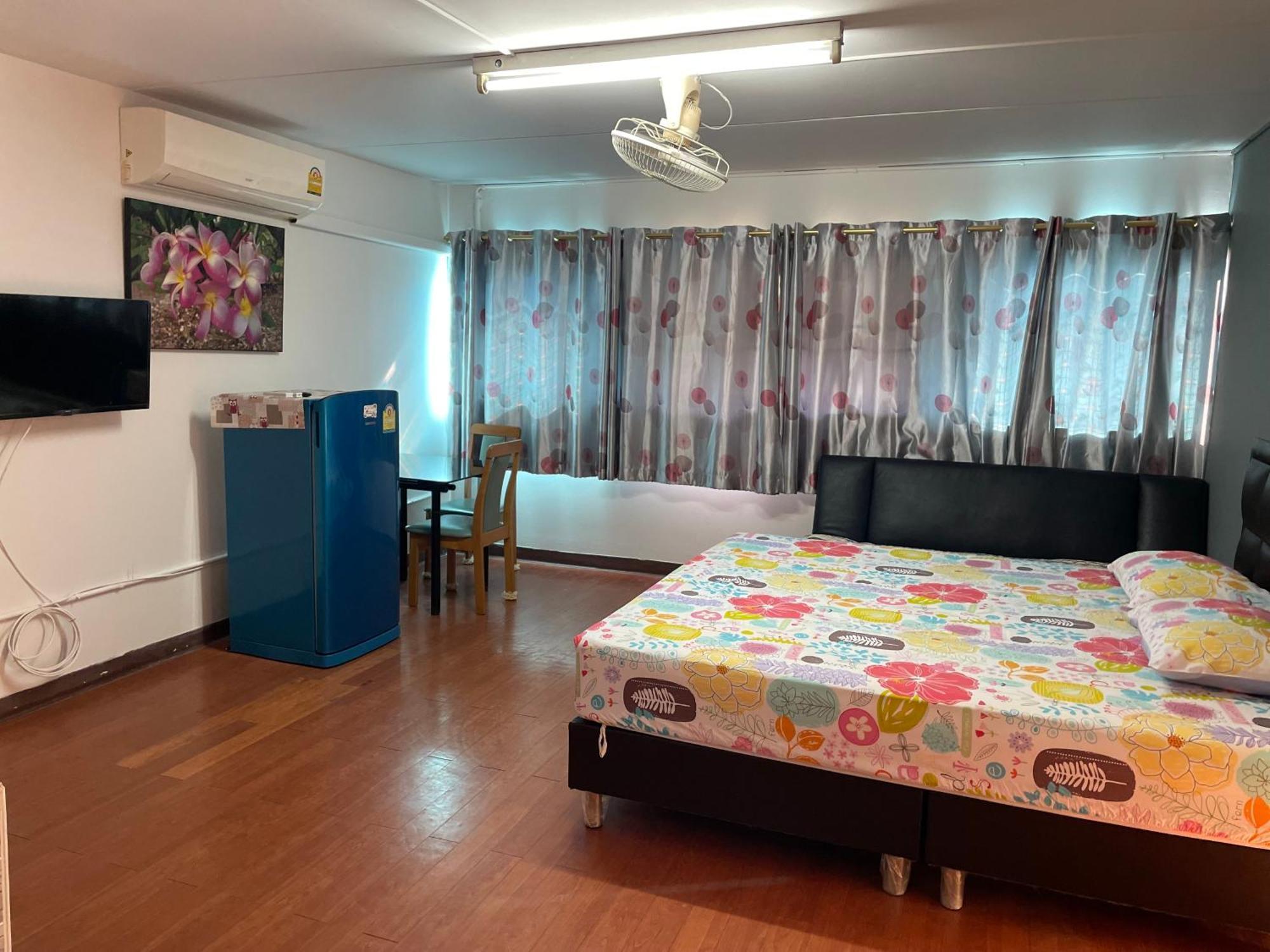 Apartamento Muangthong C3,C4Near Impact Nonthaburi Exterior foto