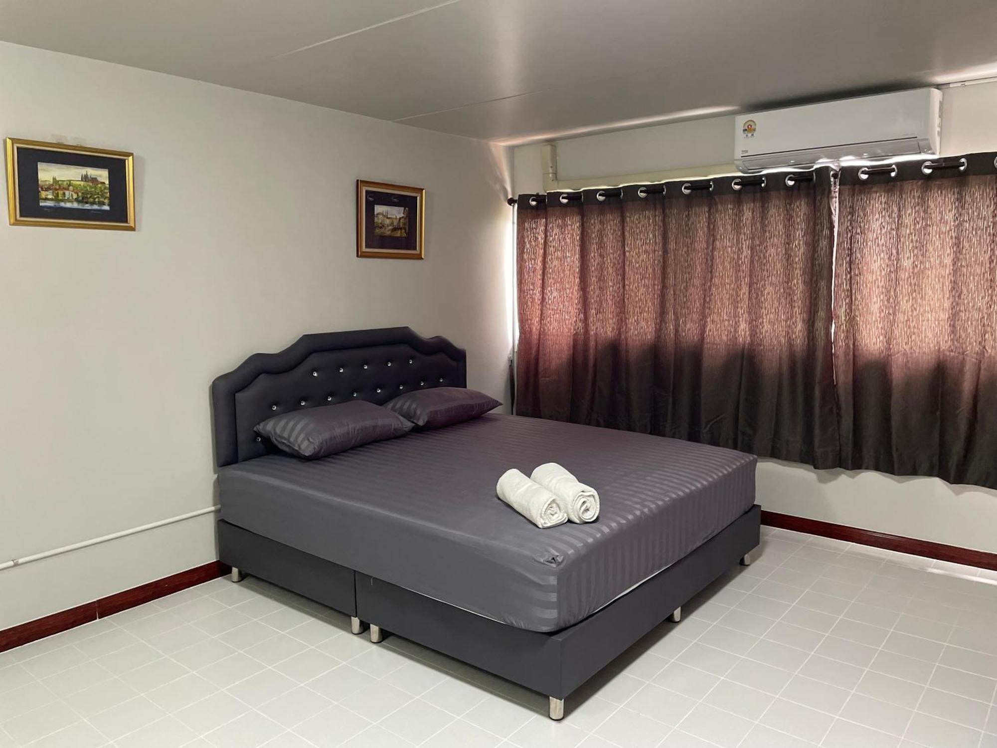Apartamento Muangthong C3,C4Near Impact Nonthaburi Exterior foto