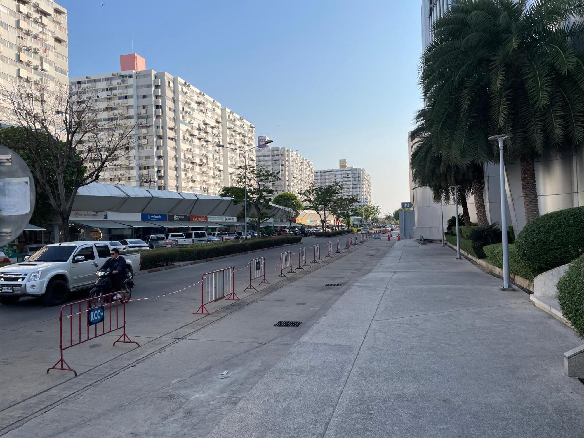 Apartamento Muangthong C3,C4Near Impact Nonthaburi Exterior foto