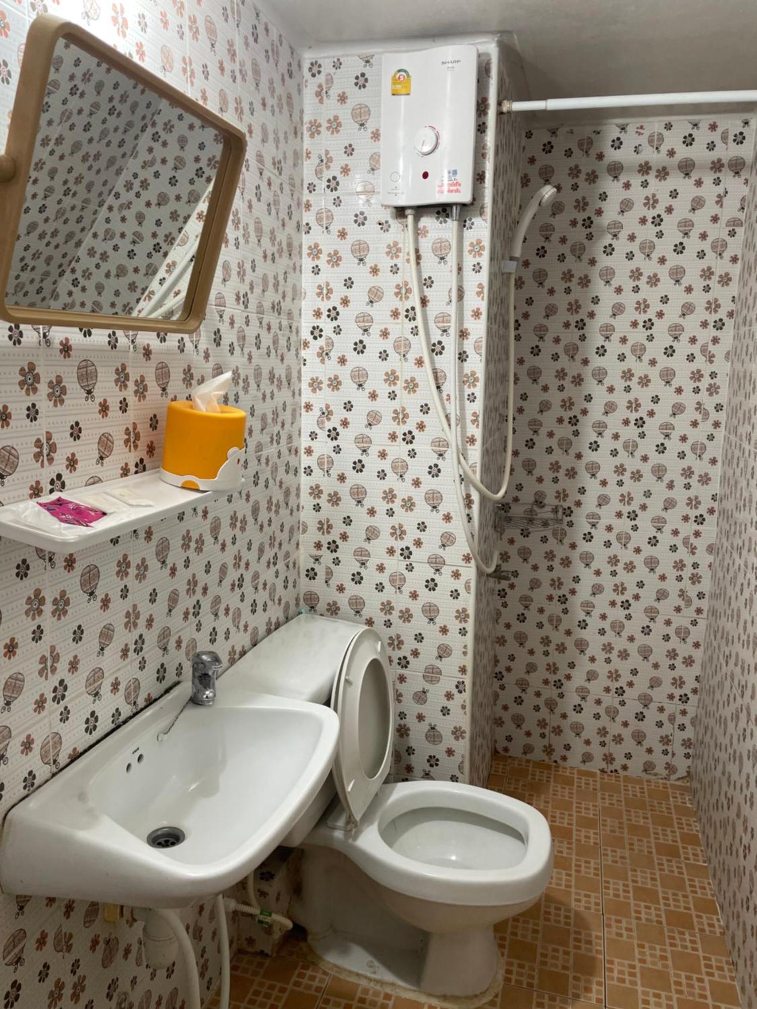 Apartamento Muangthong C3,C4Near Impact Nonthaburi Exterior foto