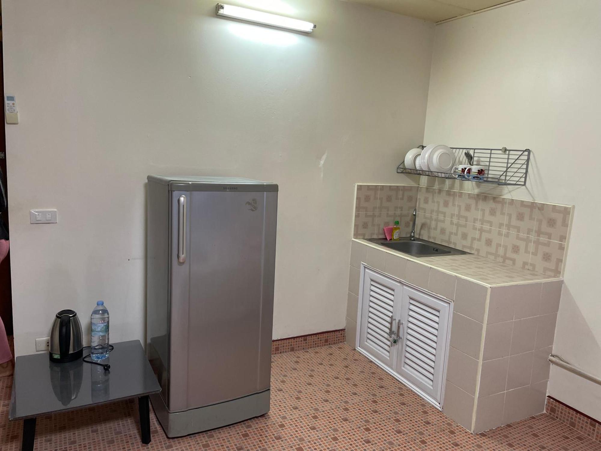 Apartamento Muangthong C3,C4Near Impact Nonthaburi Exterior foto