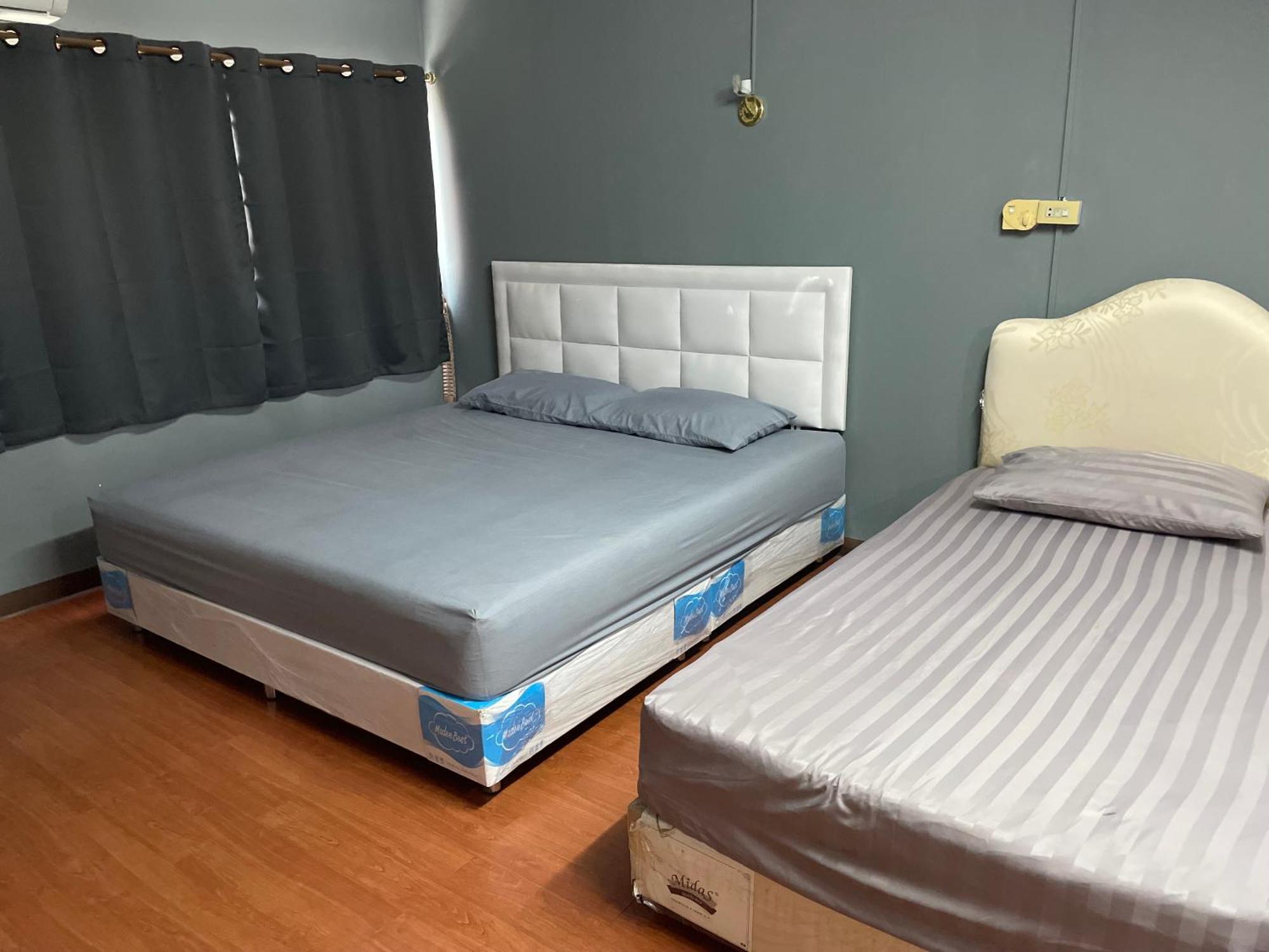 Apartamento Muangthong C3,C4Near Impact Nonthaburi Exterior foto
