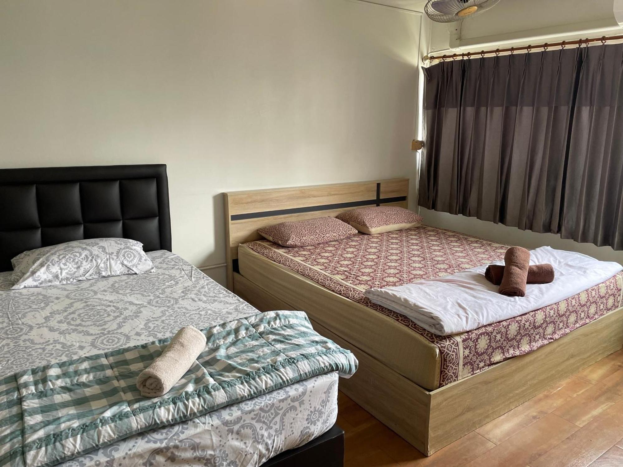 Apartamento Muangthong C3,C4Near Impact Nonthaburi Exterior foto